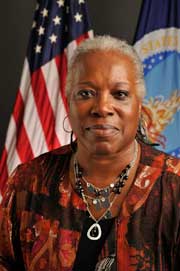 Audrey Rowe